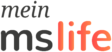 Logo MS life